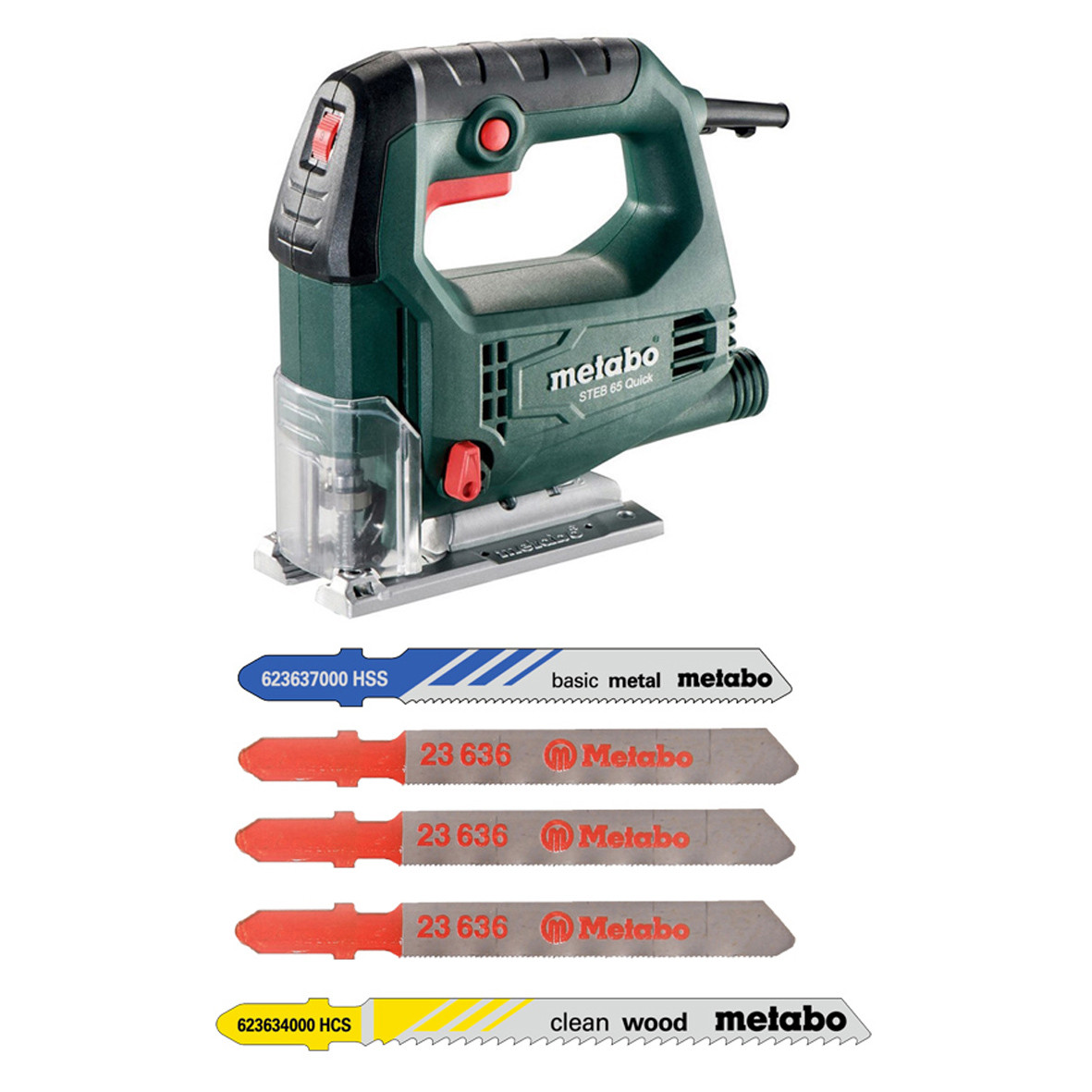 اره عمودبر متابو مدل STEB 65 Quick به همراه تیغه اره عمودبر متابو مدل STEB 65 Quick به همراه تیغه
