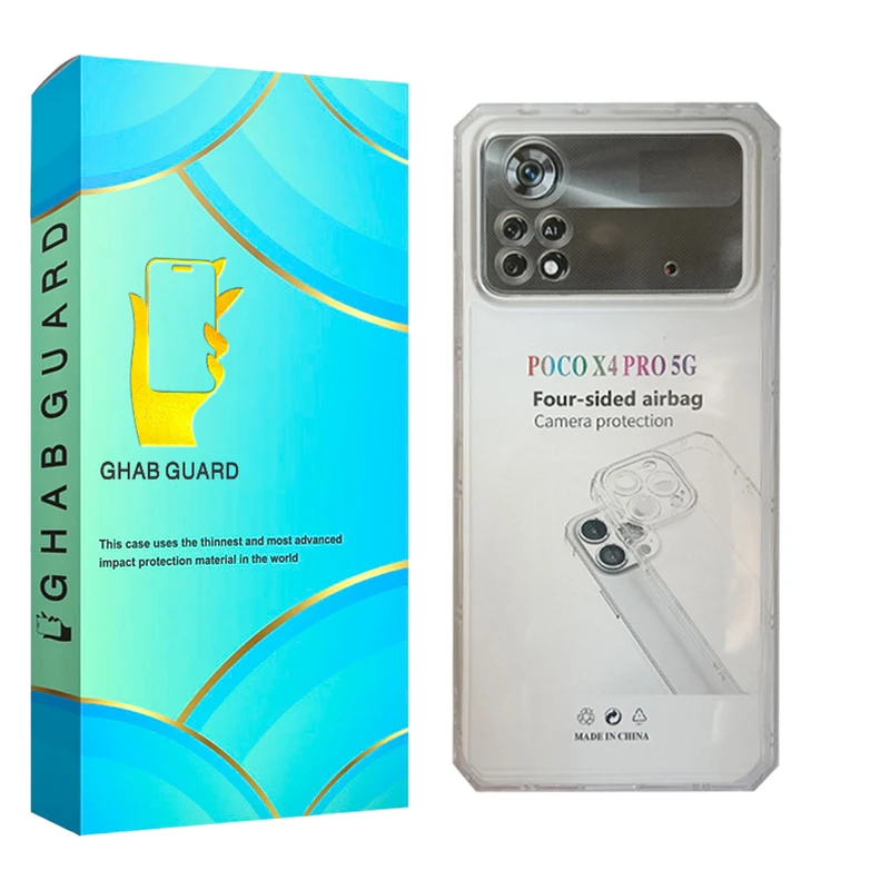 کاور قاب گارد مدل JELEDGA مناسب برای گوشی موبایل شیائومی Poco X4 Pro 5G