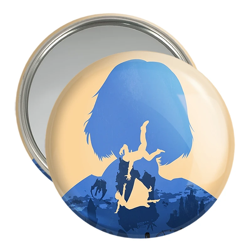 آینه جیبی خندالو مدل بازی بایوشاک (Bioshock) کد 31360