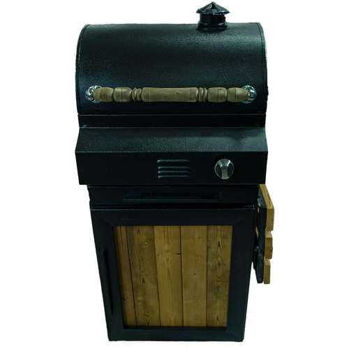 باربیکیو مدل گازی 50 داخل استیل کابینتی