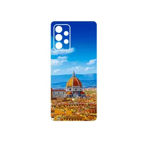 MAHOOT City of Florence Cover Sticker for Samsung Galaxy A53 5G