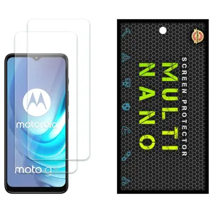 Multi Nano X-S2N Screen Protector For Motorola Moto G50 Pack of 2