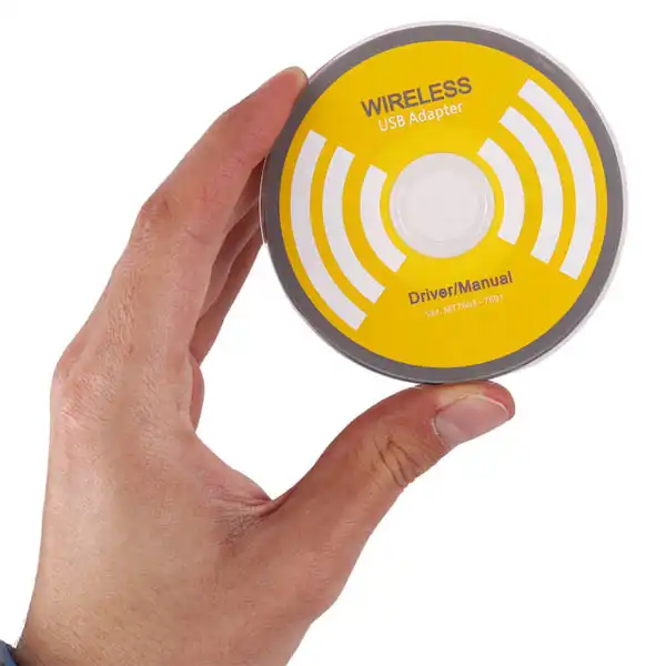 بی سیم USB کارت شبکه ایفورت مدل Effort EF-600B