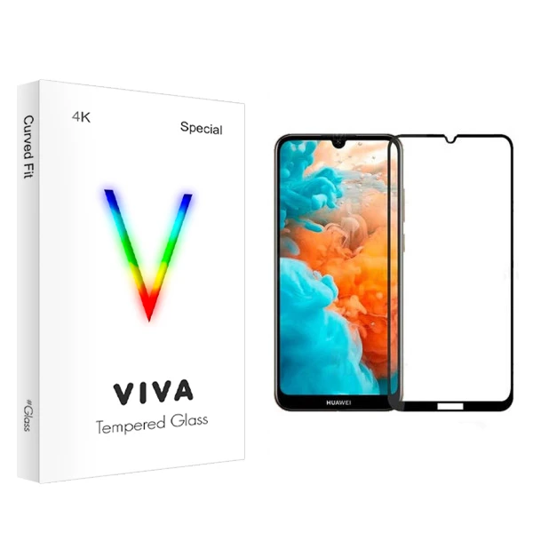 محافظ صفحه نمایش ویوا مدل 4K مناسب برای گوشی موبایل هوآوی Y6 2019