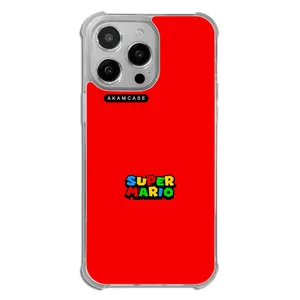 AKAM AMCWTA14PROMAX-SUPER MARIO7 Cover For Apple iPhone 14 Pro Max