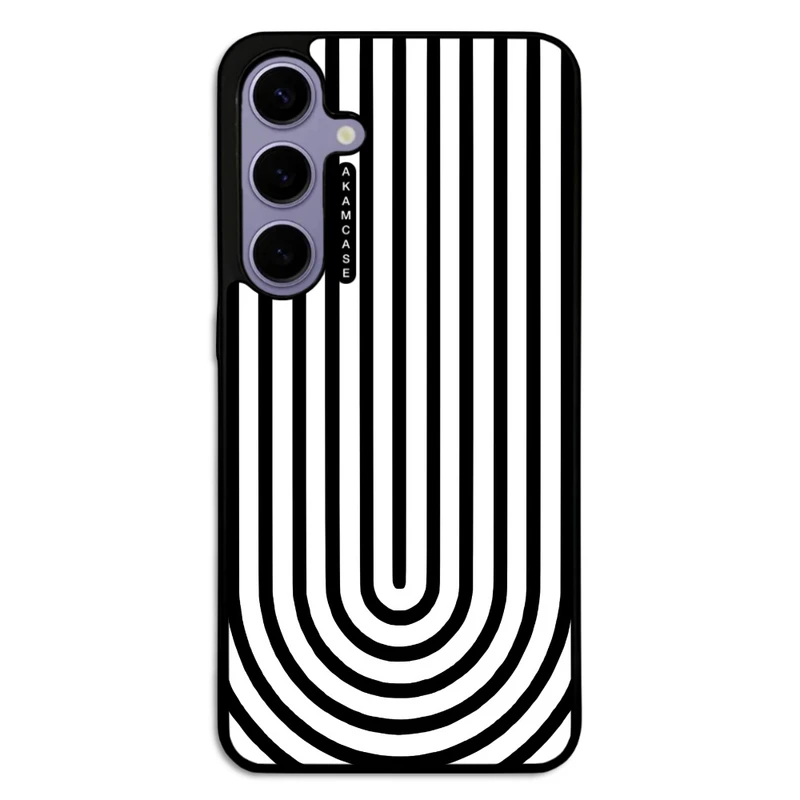 کاور آکام مدل AMC-WSGS24P-ALPHAZEBRABET-21 مناسب برای گوشی موبایل سامسونگ Galaxy S24 Plus