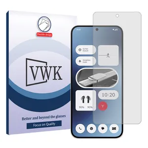 VWK Tough model transparent screen protector suitable for Nothing Phone 2a mobile phone