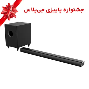 ساندبار جی پلاس مدل M6315HN مخصوص جشنواره گلدیران