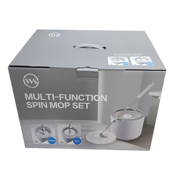 ست سطل و زمین شوی ورداستار کد N11