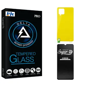 PK Delta Screen Protector For samsung a42 With Back Protector