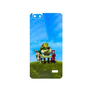 MAHOOT Shrek Cover Sticker for Honor 4C