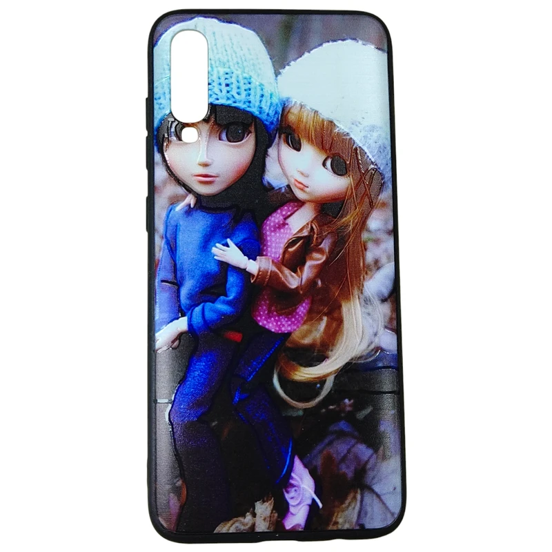 کاور مدل love مناسب برای گوشی موبایل سامسونگ Galaxy A70