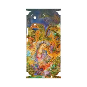 MAHOOT Persian miniature 3-FullSkin Cover Sticker for Honor X5