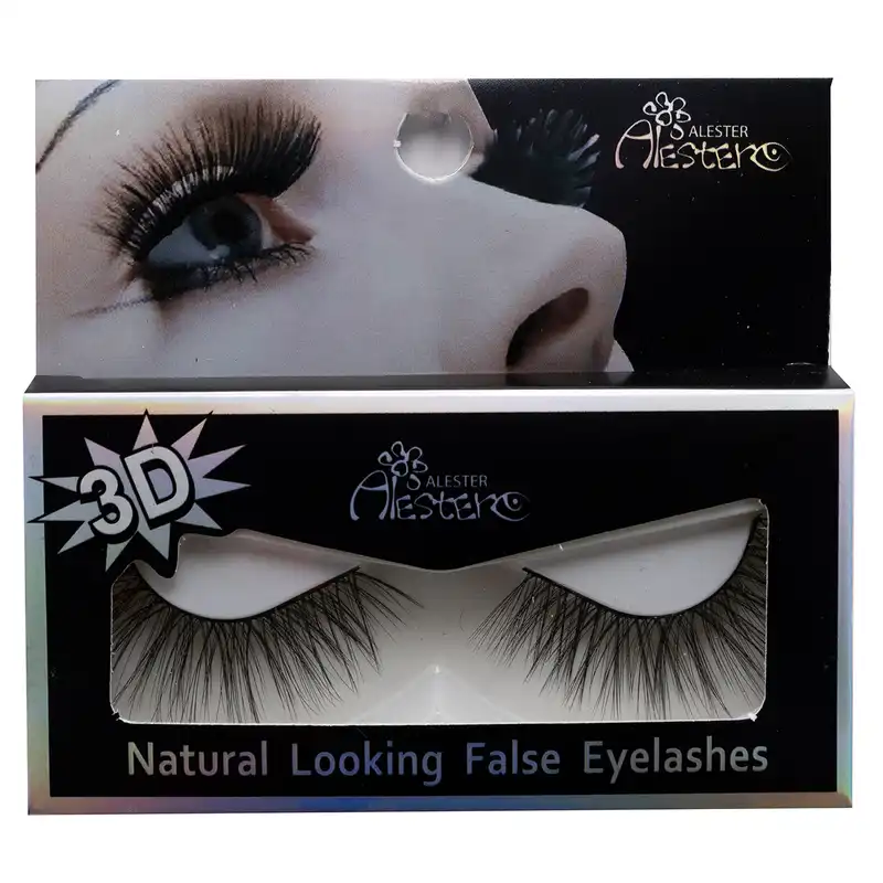 مژه مصنوعی الستر مدل 3D 34