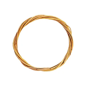 حلقه دریم کچر طرح حصیر کد A2