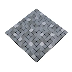 دیوارپوش آلکوتایل مدل تایل آلومنیومی پشت چسبدار کد C16