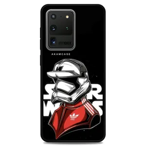 AKAM AMCWSGS20U-STAR WARS3 Cover For Samsung Galaxy S20 Ultra