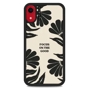 AKAM AMC-WAXR-QOUTES13 Cover For Apple iPhone XR