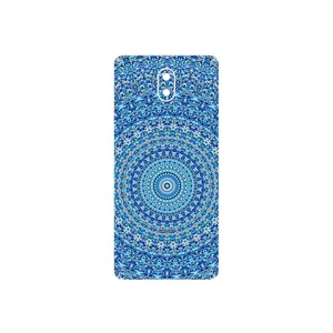 MAHOOT Mandala Design 1 Cover Sticker for Nokia 3.1
