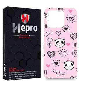 HEPRO MC Cover for XIAOMI Redmi Note 13 Pro 5G / Poco X6 5G