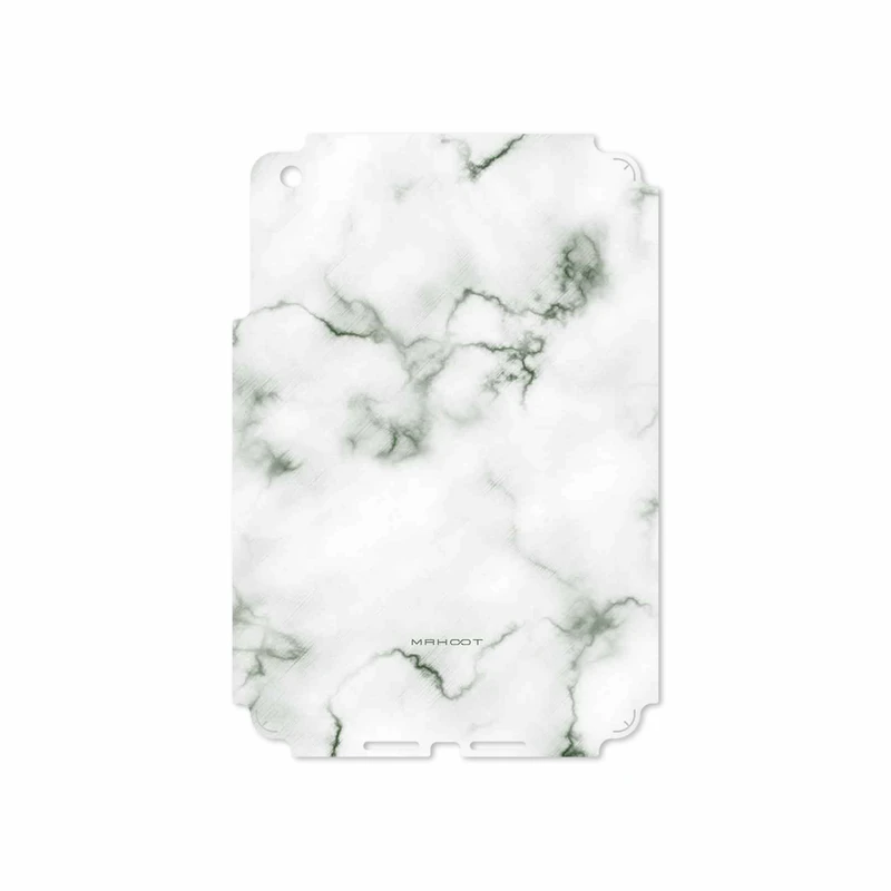 برچسب پوششی ماهوت مدل Blanco-Smoke-Marble مناسب برای تبلت اپل iPad mini 2012 A1455
