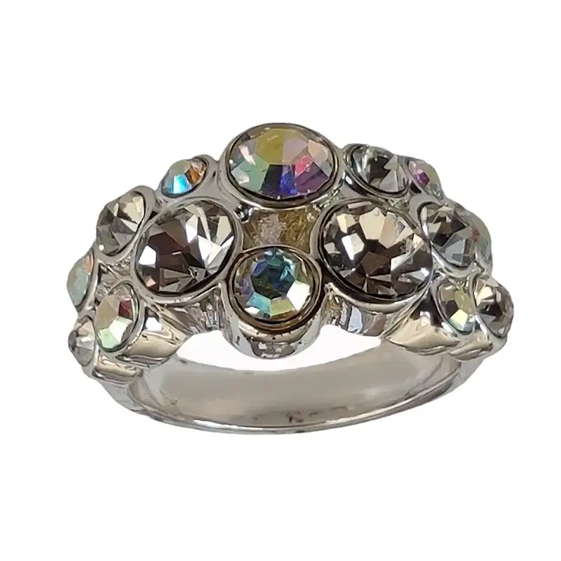 انگشتر زنانه مدل Queens crown