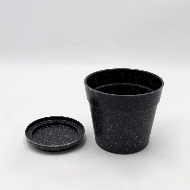 گلدان مدل گرانیتی کد YPM-P20