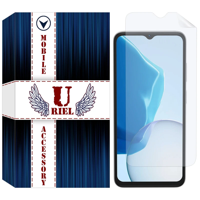 محافظ صفحه نمایش یوریل گلس مدل Front-HG مناسب برای گوشی موبایل دوجی Doogee N55 Pro