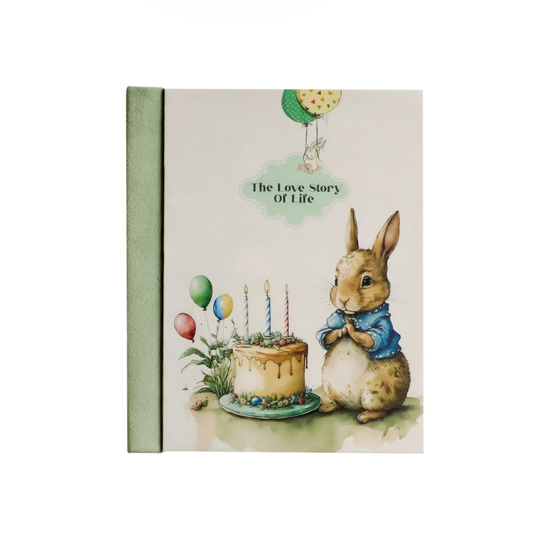 آلبوم عکس کودک مدل شومیز