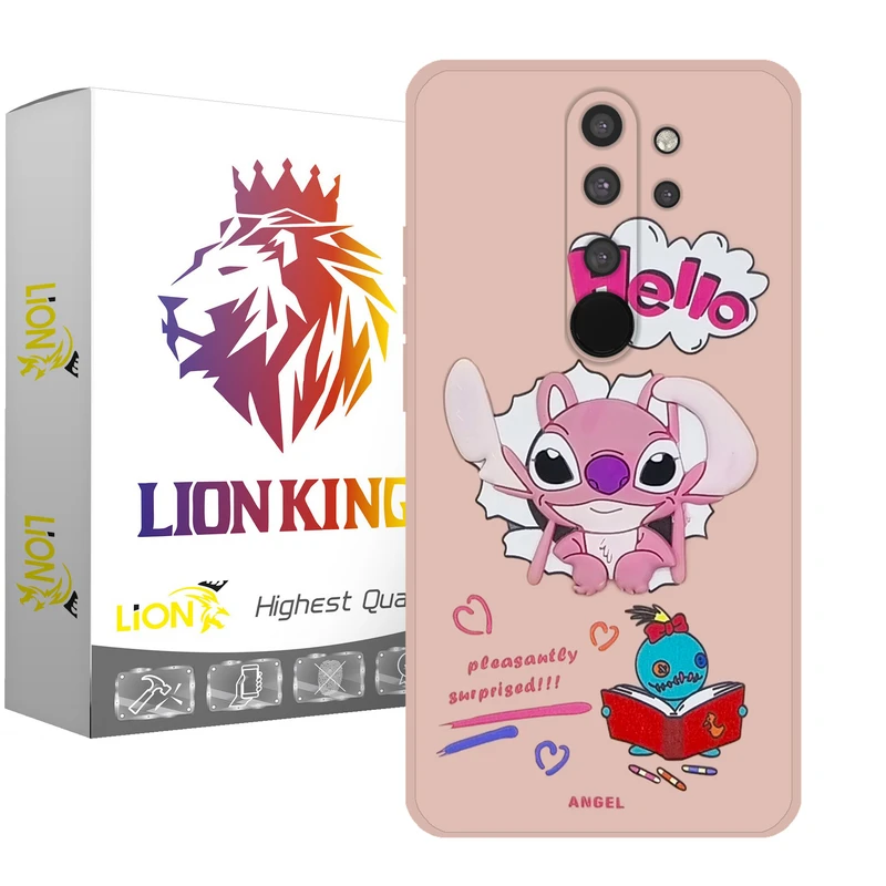  کاور لاین کینگ مدل AngelB مناسب برای گوشی موبایل شیائومی Redmi Note 8 Pro