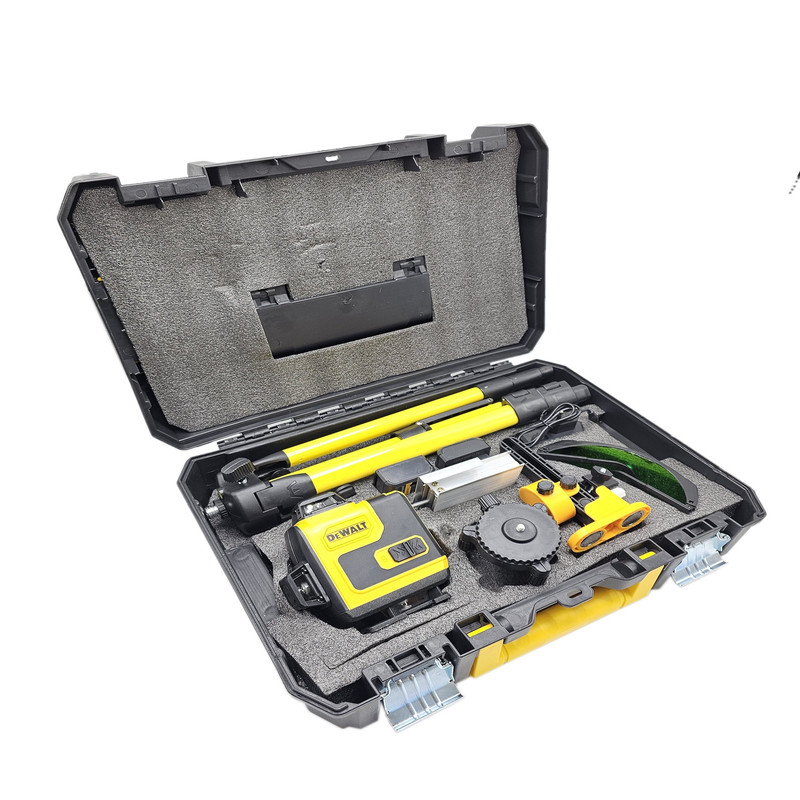 تراز لیزری صنعتی مدل 4D_16