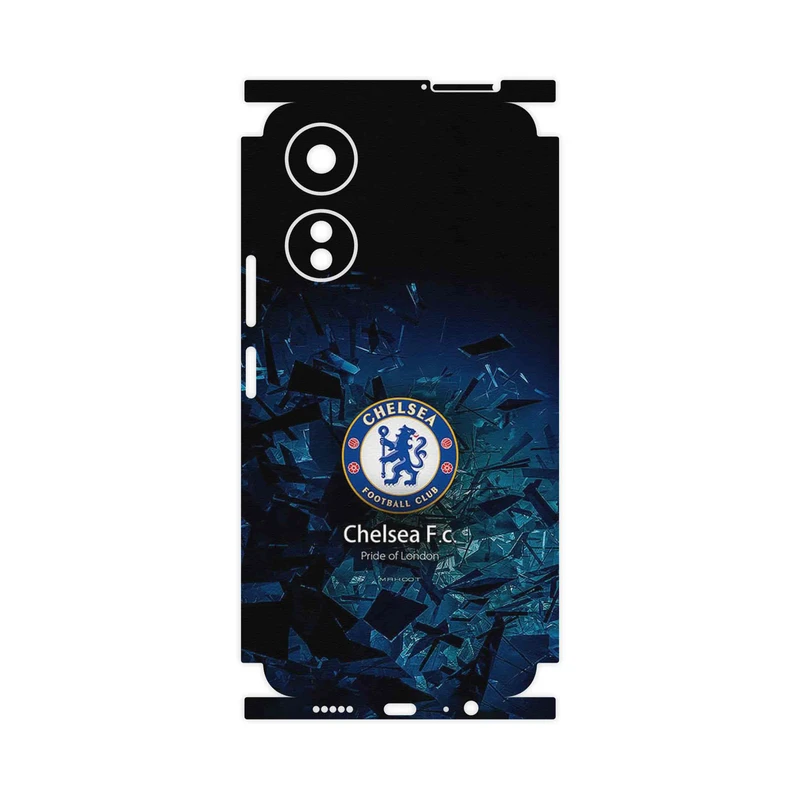 برچسب پوششی ماهوت مدل Chelsea-FullSkin مناسب برای گوشی موبایل آنر X5 Plus