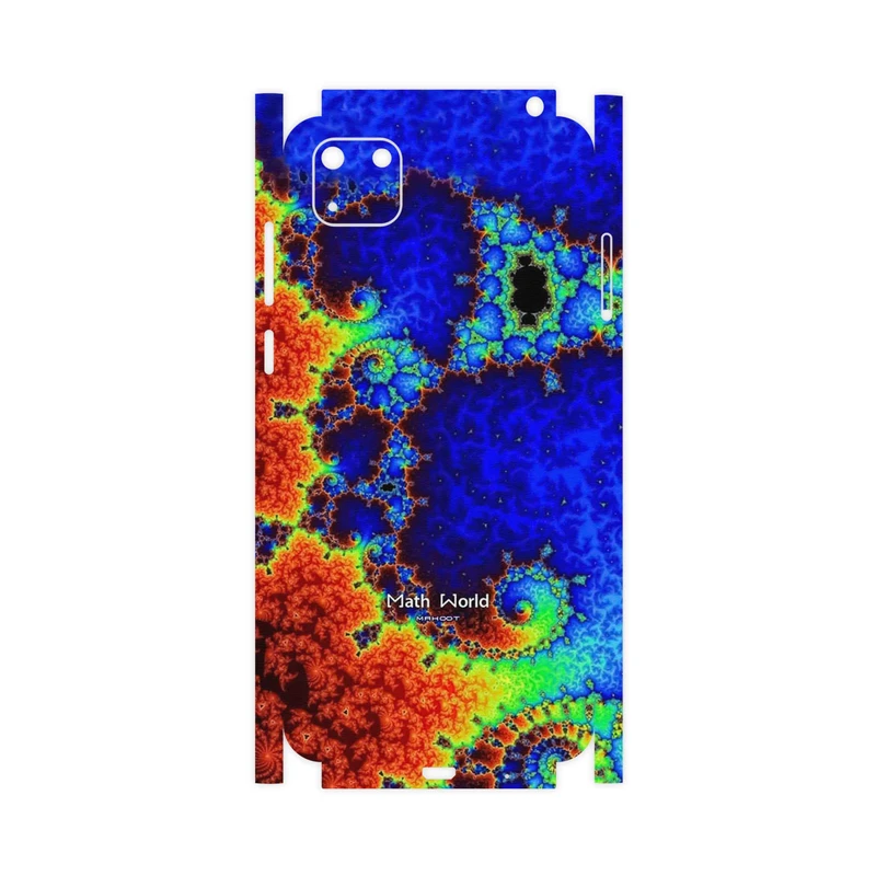 برچسب پوششی ماهوت مدل Mathematical Geometric Shape 5-FullSkin مناسب برای گوشی موبایل هوآوی Y5p