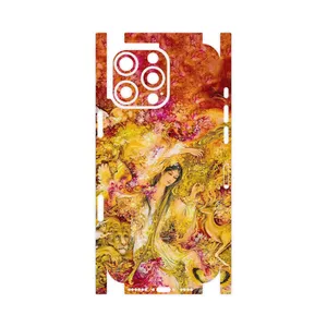 MAHOOT Persian miniature 1-FullSkin Cover Sticker for Apple iPhone 16 Pro Max
