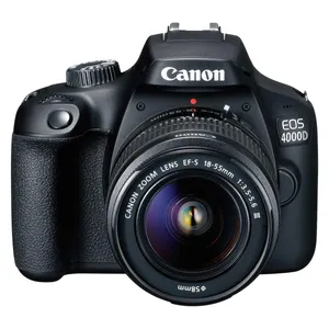 دوربین دیجیتال کانن مدل EOS 4000D به همراه لنز 18-55 میلی متر DC III