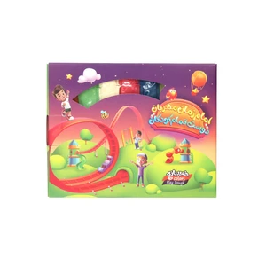 خمیر بازی طرح امام زمان مهربان دوست تمام کودکان کد 20001316