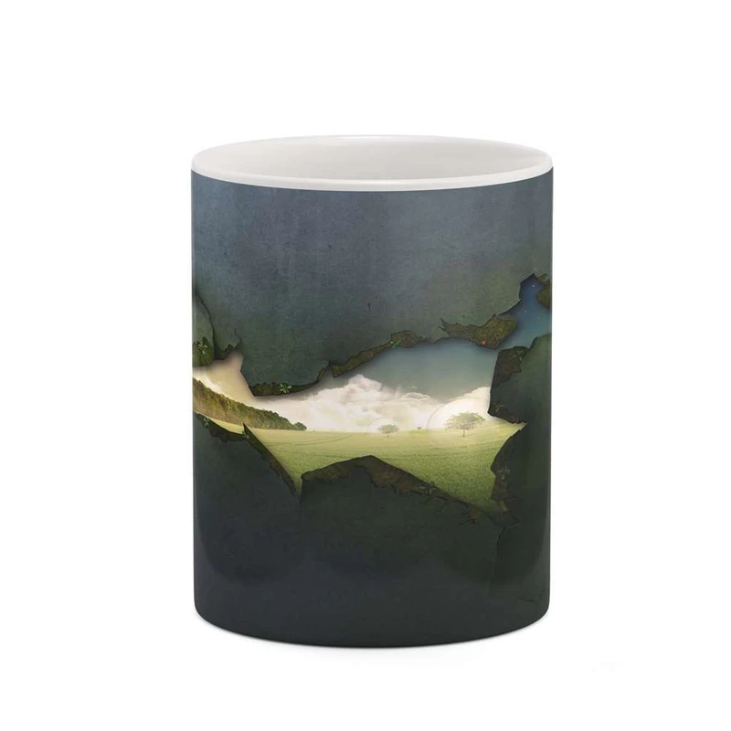 ماگ کاکتی مدل فانتزی کد mgh20608