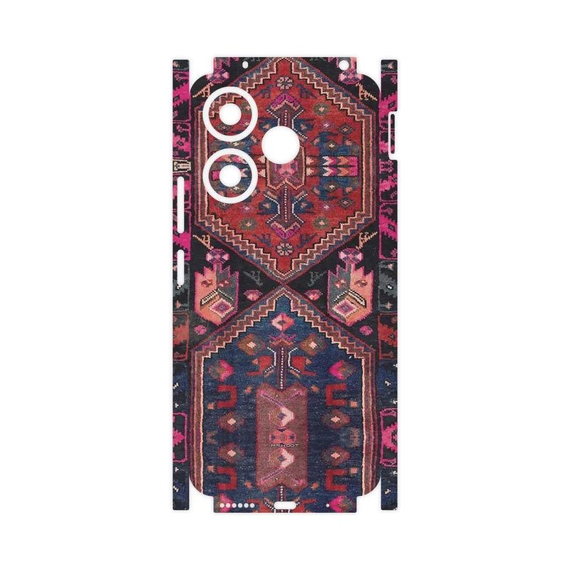 برچسب پوششی ماهوت مدل Rug-FullSkin مناسب برای گوشی موبایل شیائومی Redmi 13