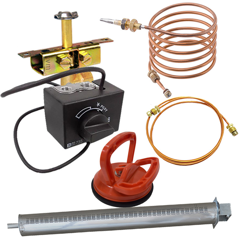 شومینه گازی شومینه آوالون مدل میلو 100 شومینه گازی شومینه آوالون مدل میلو 100