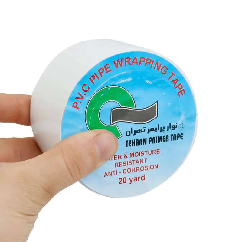 نوار پرایمر تهران مدل پی وی سی  عرض 5 سانتی متر