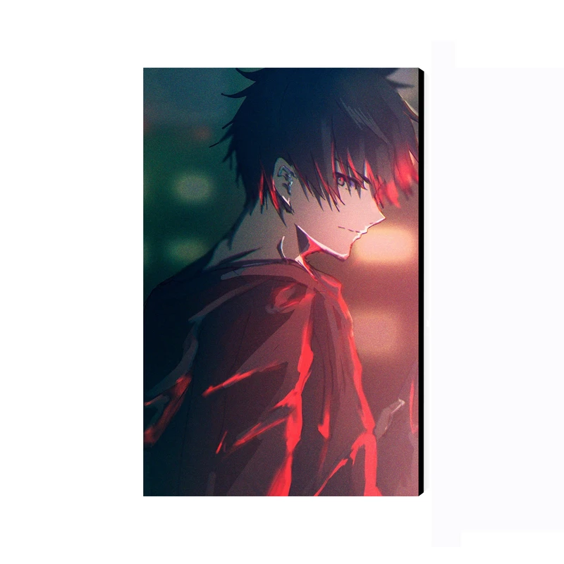 تابلو شاسی عرش مدل انیمه جوجوتسو Jujutsu Kaisen کد As3778