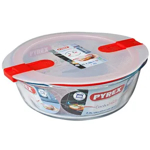 ظرف نگهدارنده پیرکس مدل RC-2.3