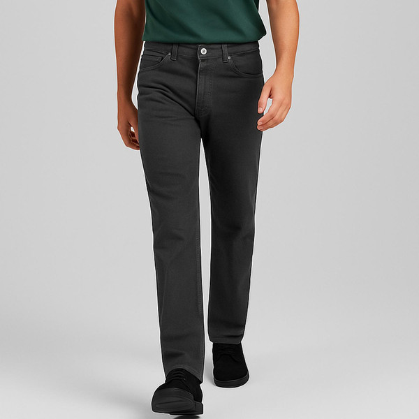 شلوار جین راسته مردانه پاتن جامه مدل 101121030254846