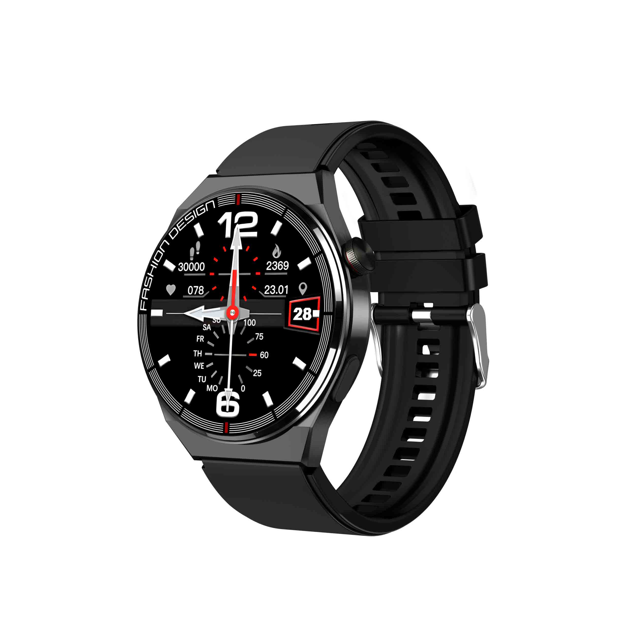 Reloj Inteligente Deportivo Smartwatch Borofone Bd2 Sports — Una Ganga