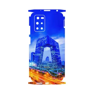 MAHOOT Beijing city-FullSkin Cover Sticker for Xiaomi Redmi Note 11 4G