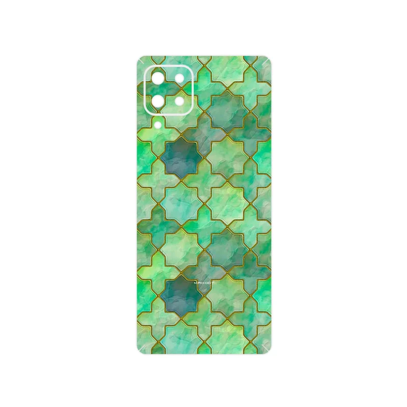 برچسب پوششی ماهوت مدل Iran Tile 8 مناسب برای گوشی موبایل سامسونگ Galaxy A32 5G