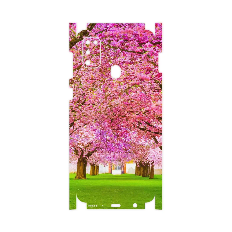 برچسب پوششی ماهوت مدل Spring Season-FullSkin مناسب برای گوشی موبایل سامسونگ Galaxy M30s