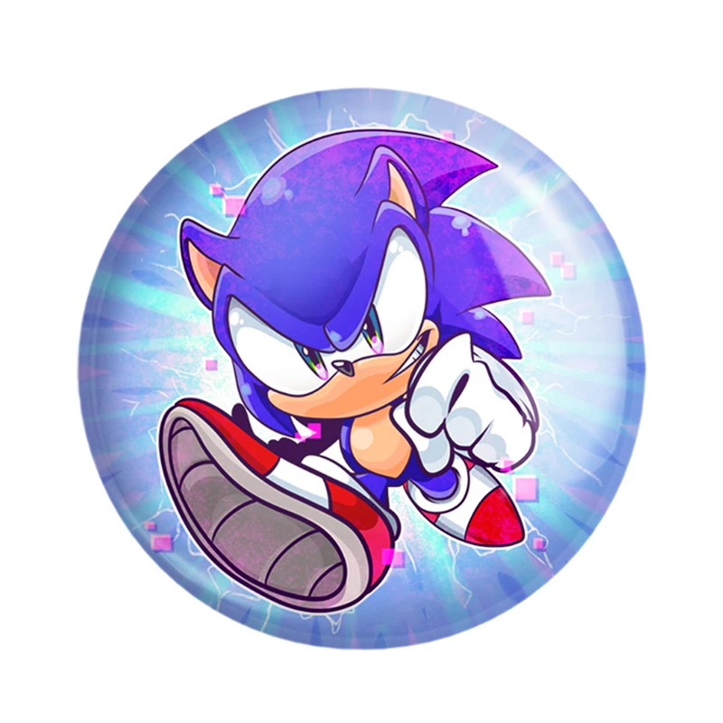 مگنت خندالو مدل سونیک (Sonic) کد 37012