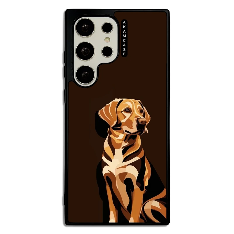 کاور آکام مدل AMC-WSGS23U-DOGS-23 مناسب برای گوشی موبایل سامسونگ Galaxy S23 Ultra