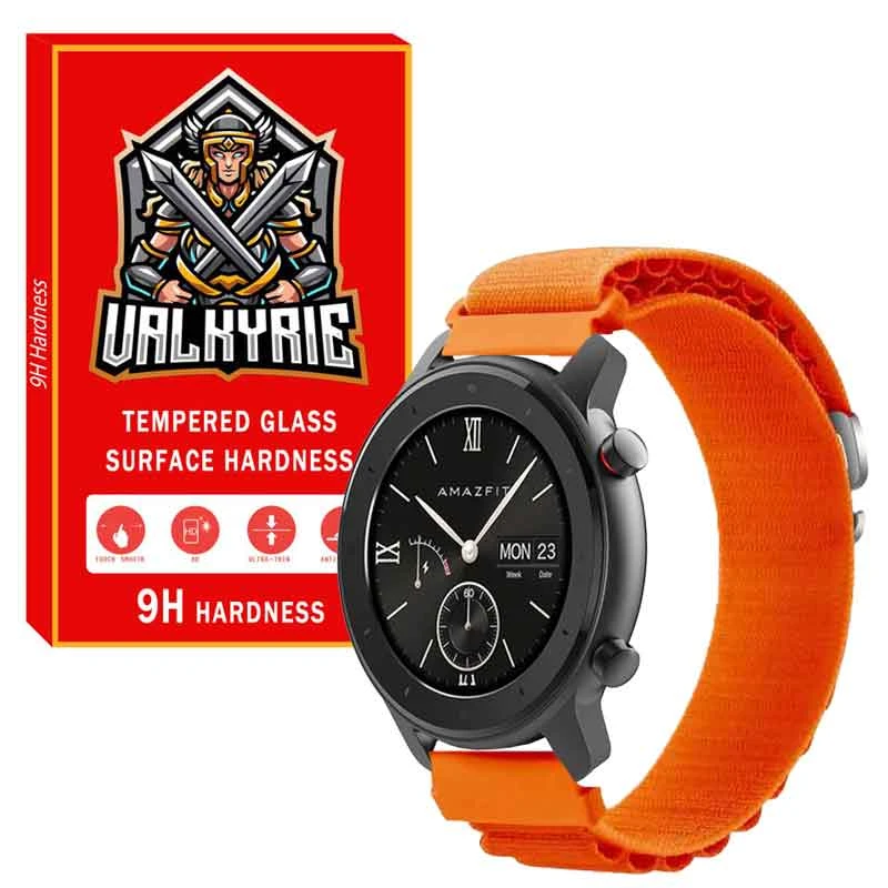 بند والکری مدل LOOP ALPINE مناسب برای ساعت هوشمند شیائومی Amazfit GTR / GTR Lite 47mm